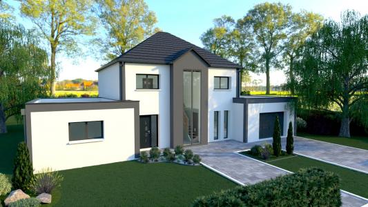 Annonce Vente 7 pi�ces Maison Saint-ouen-l'aumone 95