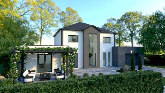 Acheter Maison 165 m2 Saint-ouen-l'aumone