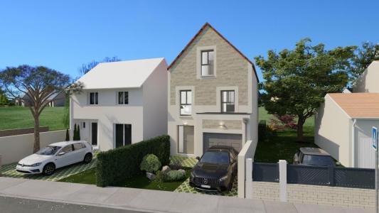 Annonce Vente 6 pi�ces Maison Franconville 95