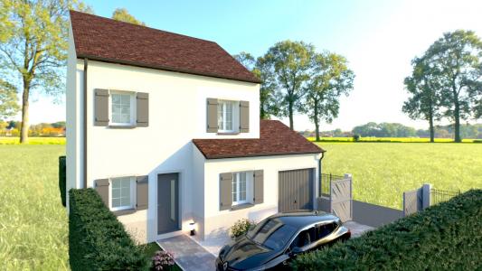 Annonce Vente 4 pi�ces Maison Franconville 95