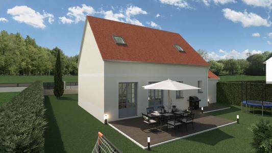 Annonce Vente 4 pi�ces Maison Franconville 95