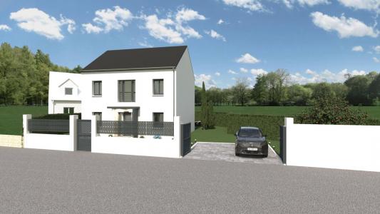 Acheter Maison 110 m2 Saint-ouen-l'aumone