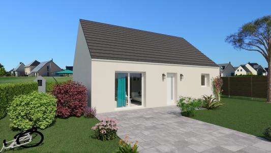 Annonce Vente 4 pi�ces Maison Menucourt 95
