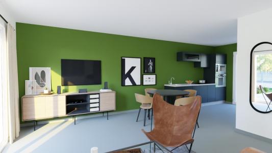 Acheter Maison 69 m2 Menucourt