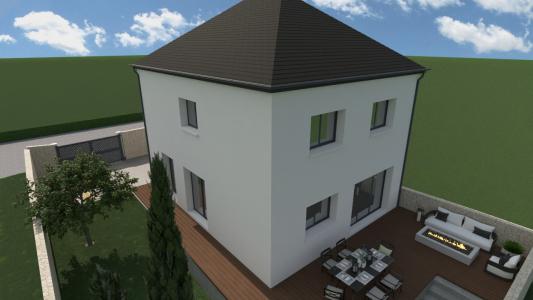 Acheter Maison 119 m2 Ermont