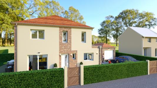Acheter Maison 135 m2 Franconville