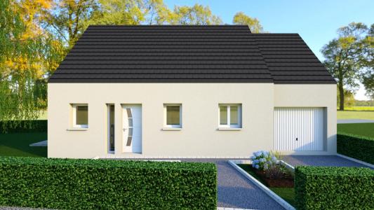 Acheter Maison 58 m2 Franconville