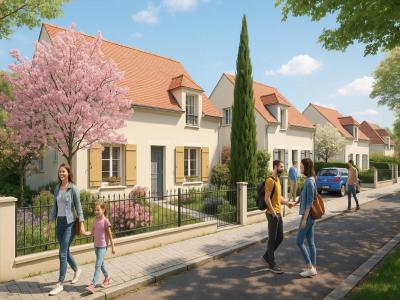 Acheter Maison 100 m2 Osny