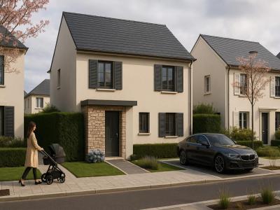 Acheter Maison 105 m2 Gargenville