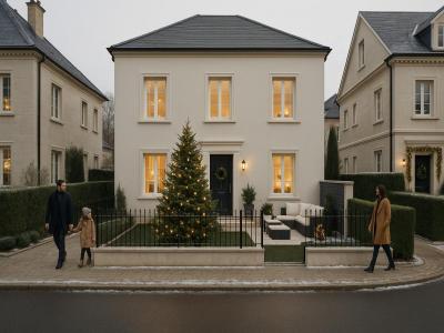 For sale Taverny 4 rooms 90 m2 Val d'Oise (95150) photo 0