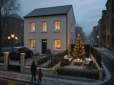 Acheter Maison Taverny 422000 euros