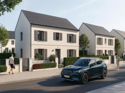 Acheter Maison 140 m2 Eragny