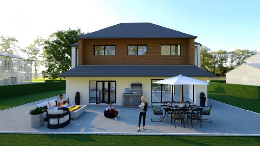 Acheter Maison 197 m2 Bouconvillers