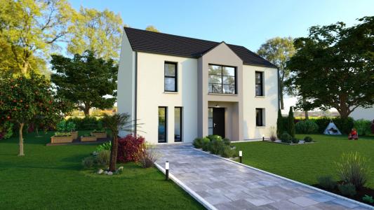 For sale Attainville 6 rooms 146 m2 Val d'Oise (95570) photo 4