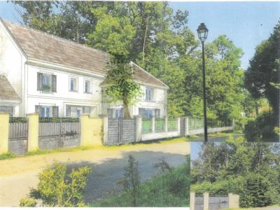 Annonce Vente Terrain Boisemont 95