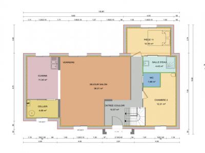 Annonce Vente Maison Vernon 27