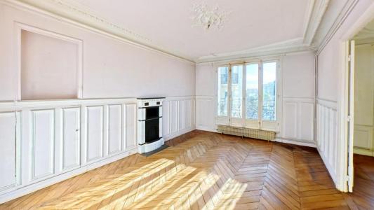 Acheter Appartement Paris-16eme-arrondissement Paris