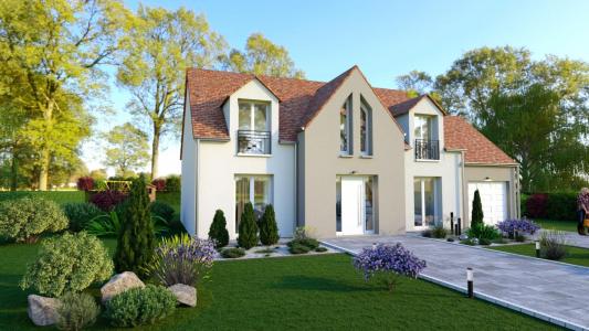 Annonce Vente 6 pi�ces Maison Vernon 27