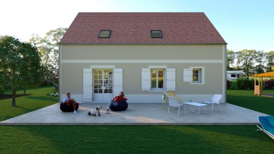 Annonce Vente Maison Vernon 27