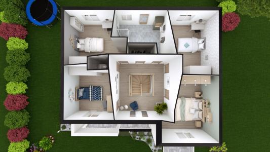 Acheter Maison Gisors 493085 euros