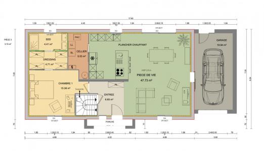 Annonce Vente Maison Gisors 27