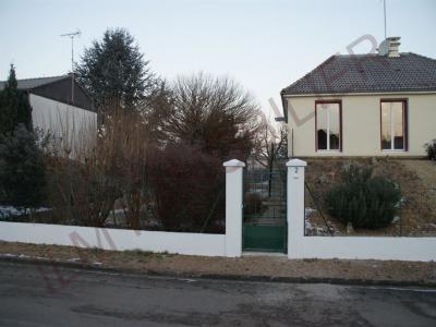 Annonce Vente 3 pi�ces Maison Vincelles 89