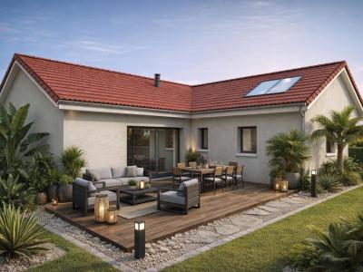 For sale Russey 100 m2 Doubs (25210) photo 0