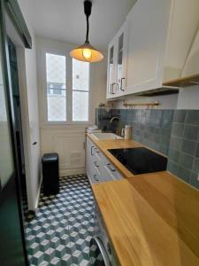 Acheter Appartement 21 m2 Paris-17eme-arrondissement