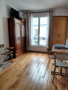 Acheter Appartement Paris-17eme-arrondissement 237000 euros