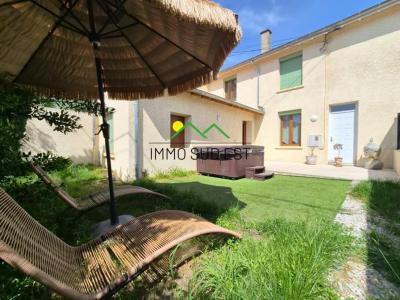Annonce Vente 4 pi�ces Maison Saint-marcel-les-valence 26