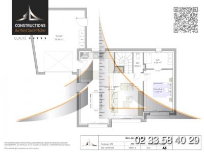 Acheter Maison 97 m2 Saint-pair-sur-mer
