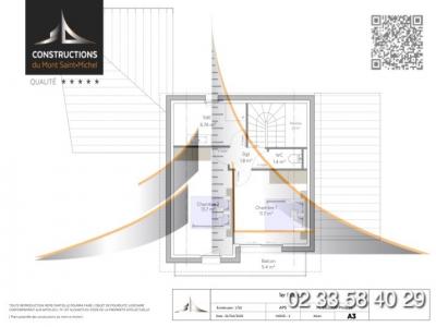 Acheter Maison Saint-pair-sur-mer Manche