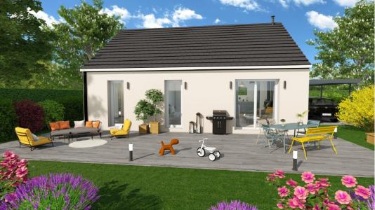 Annonce Vente 4 pi�ces Maison Segre 49