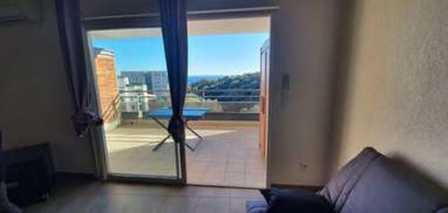 For rent Furiani 1 room 33 m2 Corse (20600) photo 1