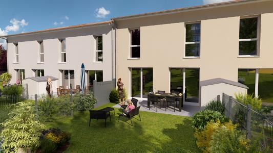 Annonce Vente 4 pi�ces Maison Saint-paul-en-jarez 42