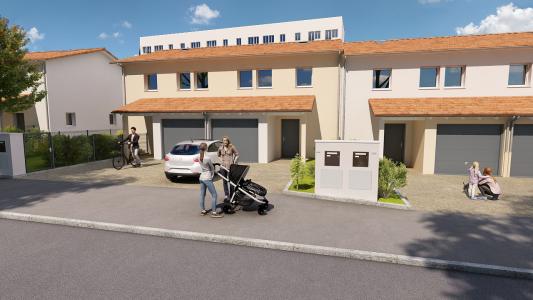 Acheter Maison 85 m2 Saint-paul-en-jarez