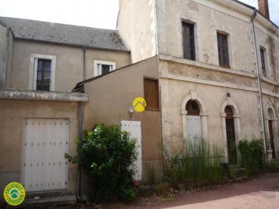 For sale Tournon-saint-martin 4 rooms 40 m2 Indre (36220) photo 0