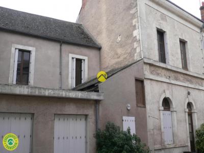 Annonce Vente 4 pi�ces Maison Tournon-saint-martin 36