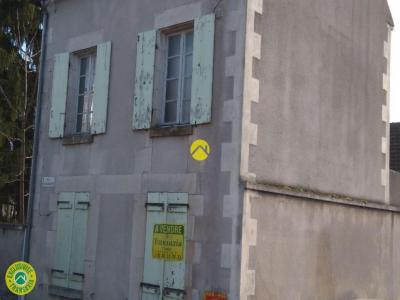 Annonce Vente 3 pi�ces Maison Coulanges-sur-yonne 89