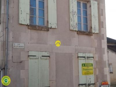 Acheter Maison 57 m2 Coulanges-sur-yonne