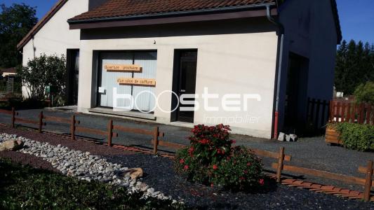 Annonce Location Local commercial Saint-hilaire-les-places 87