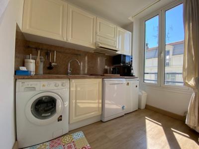 For rent Nice 1 room 23 m2 Alpes Maritimes (06000) photo 4