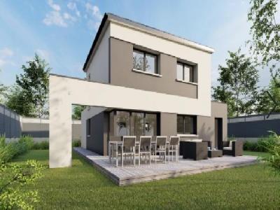 For sale Ergue-gaberic 106 m2 Finistere (29500) photo 0