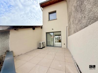 Acheter Maison Rillieux-la-pape Rhone