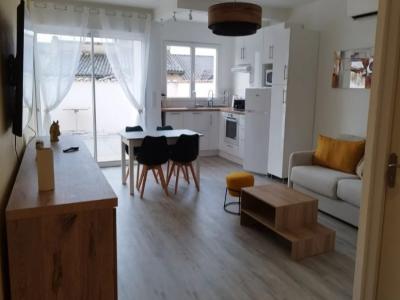 For rent Marcheprime 1 room 30 m2 Gironde (33380) photo 2