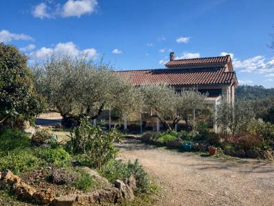 For sale Flassans-sur-issole 6 rooms 210 m2 Var (83340) photo 0