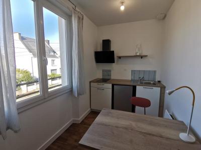 For rent Brest 1 room 17 m2 Finistere (29200) photo 1