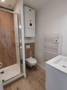 For rent Brest 1 room 17 m2 Finistere (29200) photo 2