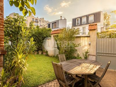 Annonce Vente 6 pi�ces Maison Asnieres-sur-seine 92