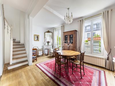 Acheter Maison 130 m2 Asnieres-sur-seine